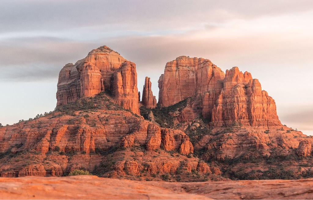 Cathedral Rock