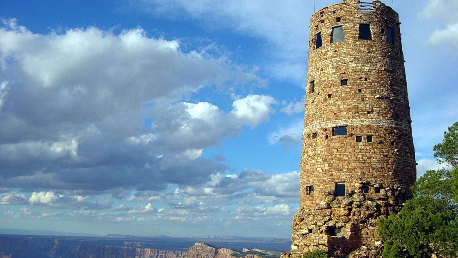 Desert View Watchtower