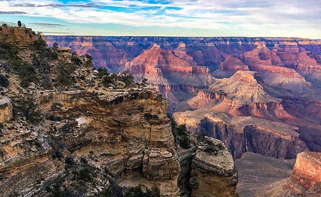 Grand Canyon South Rim