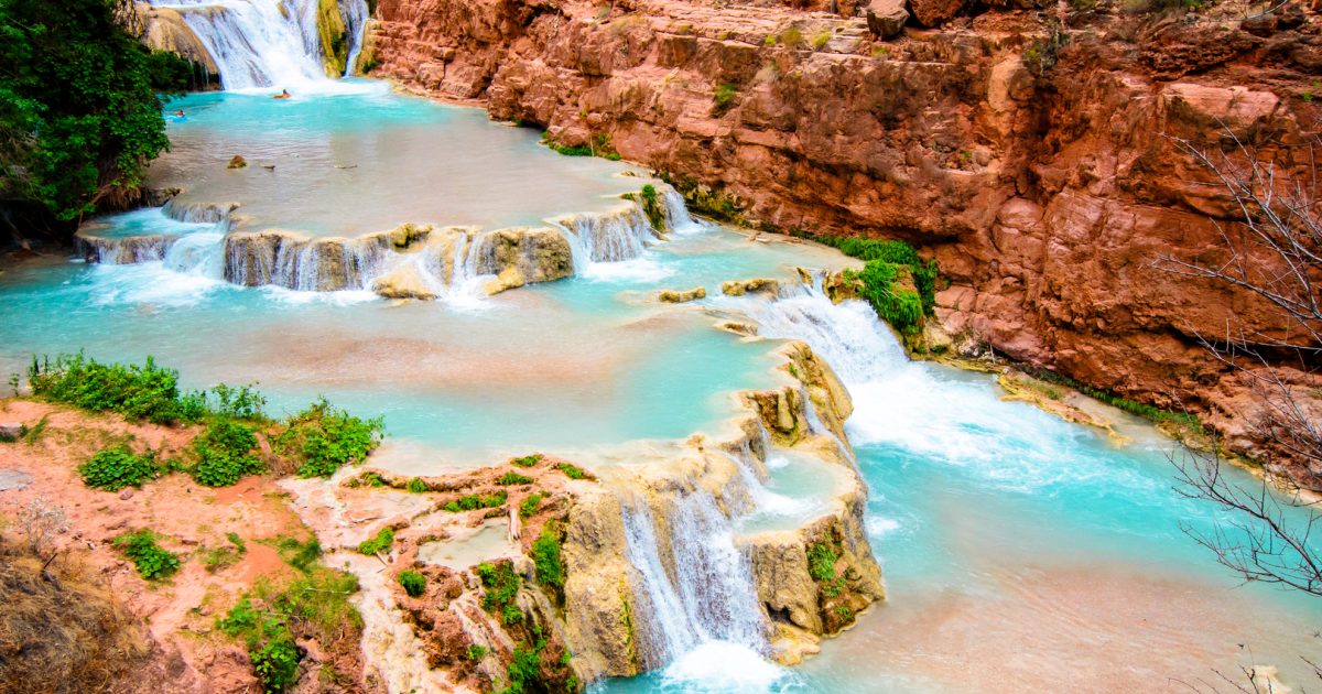 Havasu Falls
