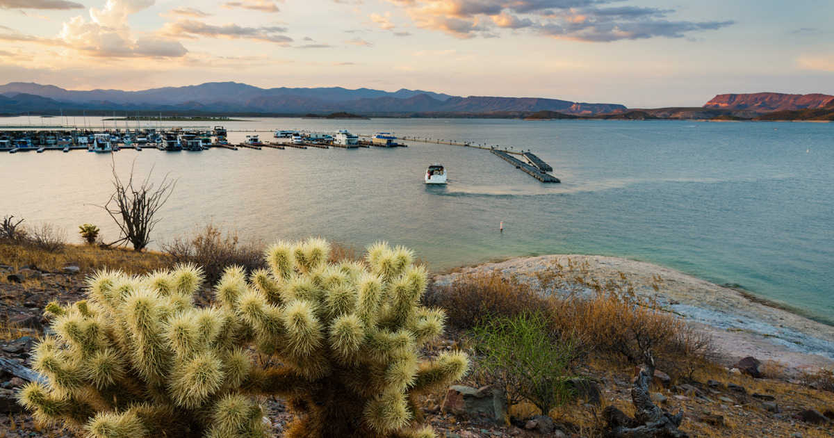 Lake Pleasant Regional Park