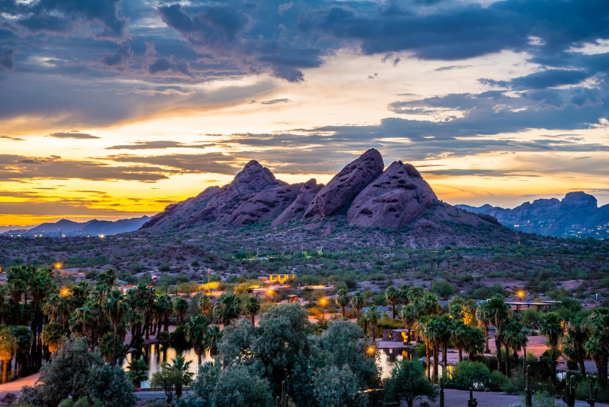 Papago Park