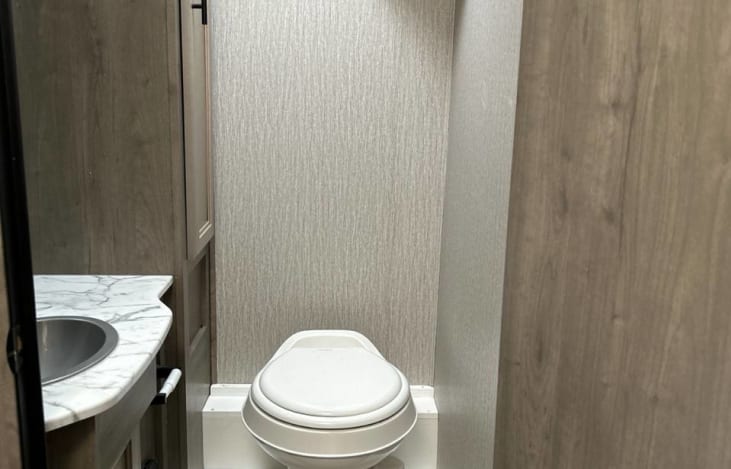 Frida RV Bathroom