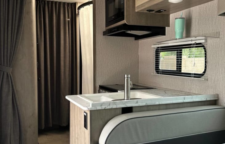 Frida RV Kitchen